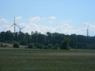 Bild von Harald Knaus, Windpark Gerau