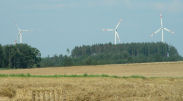 Bild von Harald Knaus, Windpark Gerau