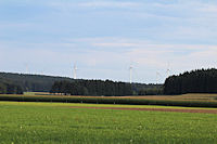 Windpark Gnannenweiler