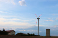 Windpark Stötten