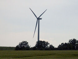 Windpark Appensee