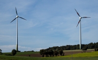 Windpark Unterriffingen