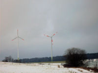 Windpark Unterriffingen