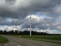 Windrad Welzheim