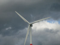 Windrad Welzheim Rotor