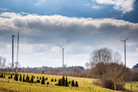 Windpark Büttenbuch