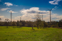 Windpark Büttenbuch