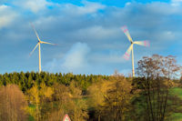 Windpark Ellwanger Berge