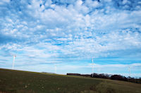 Bild von Thomas Kappel, Windpark Gerau