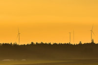 Windpark Oberkochen