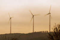Windpark Virngrund
