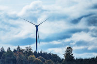 Windrad Königsbronn